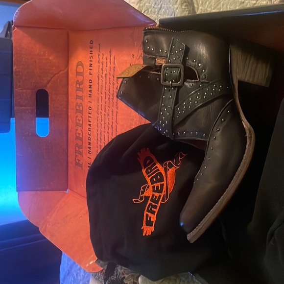Saphire Freebird Boots size 7 - Picture 3 of 6